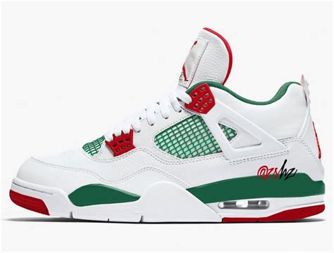 Air Jordan 4 NRG “White Gucci” Releasing April 2019